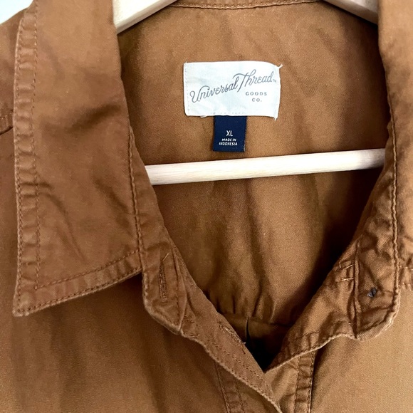 Universal Thread Dolman Short Sleeve Top - Picture 4 of 4